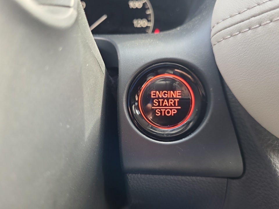 2026 Honda HR-V AWD LX