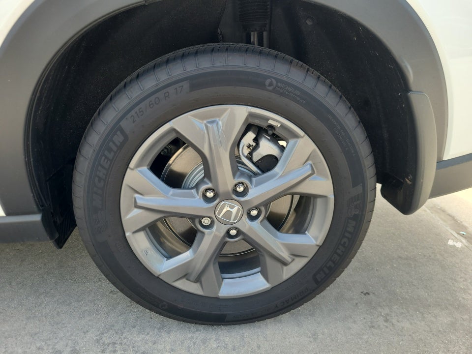 2026 Honda HR-V AWD LX