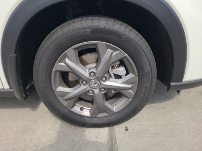2026 Honda HR-V AWD LX