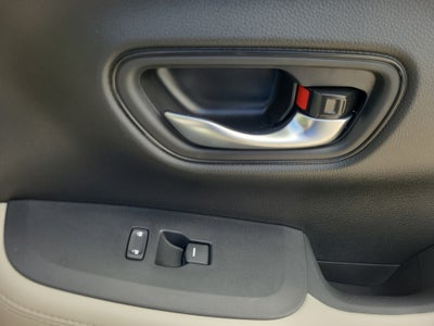 2026 Honda HR-V AWD LX