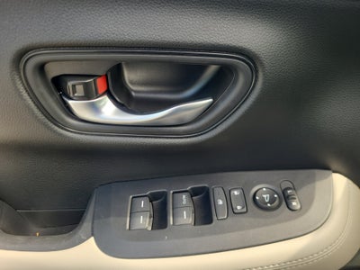 2026 Honda HR-V AWD LX