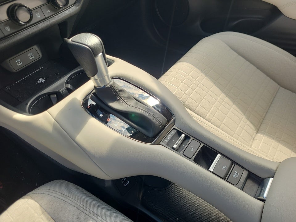 2026 Honda HR-V AWD LX