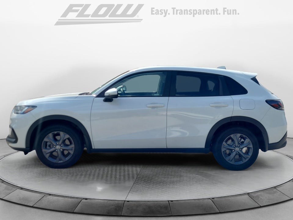 2026 Honda HR-V AWD LX