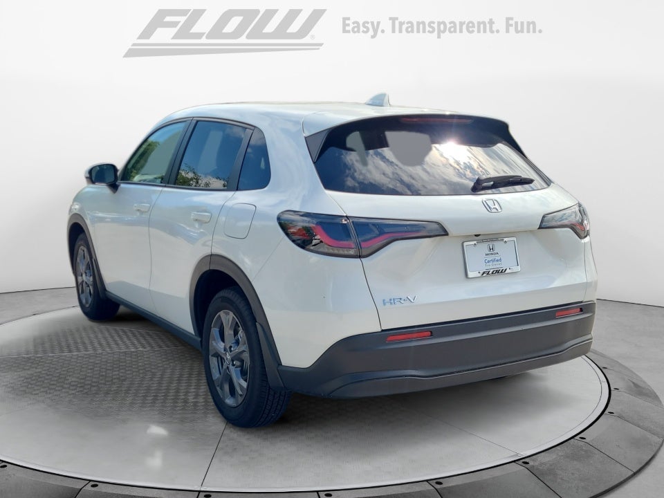 2026 Honda HR-V AWD LX