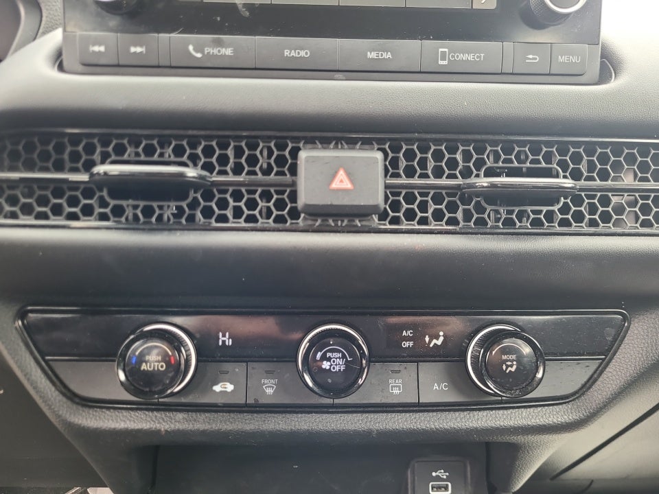 2023 Honda HR-V AWD LX