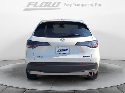 2026 Honda HR-V Sport