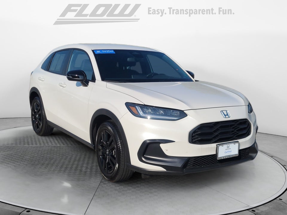 2026 Honda HR-V Sport