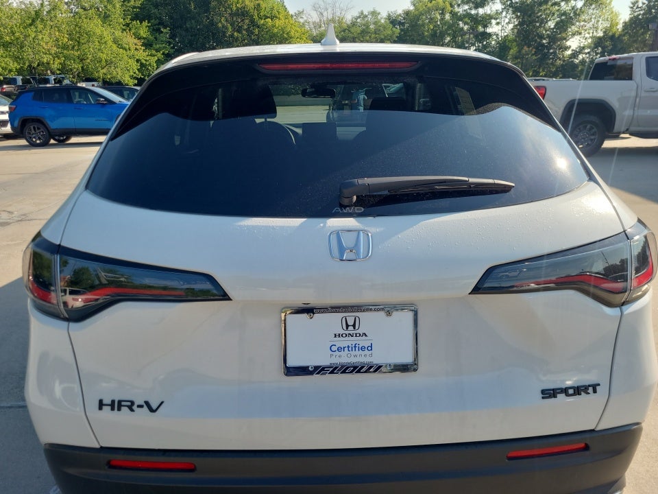 2026 Honda HR-V Sport
