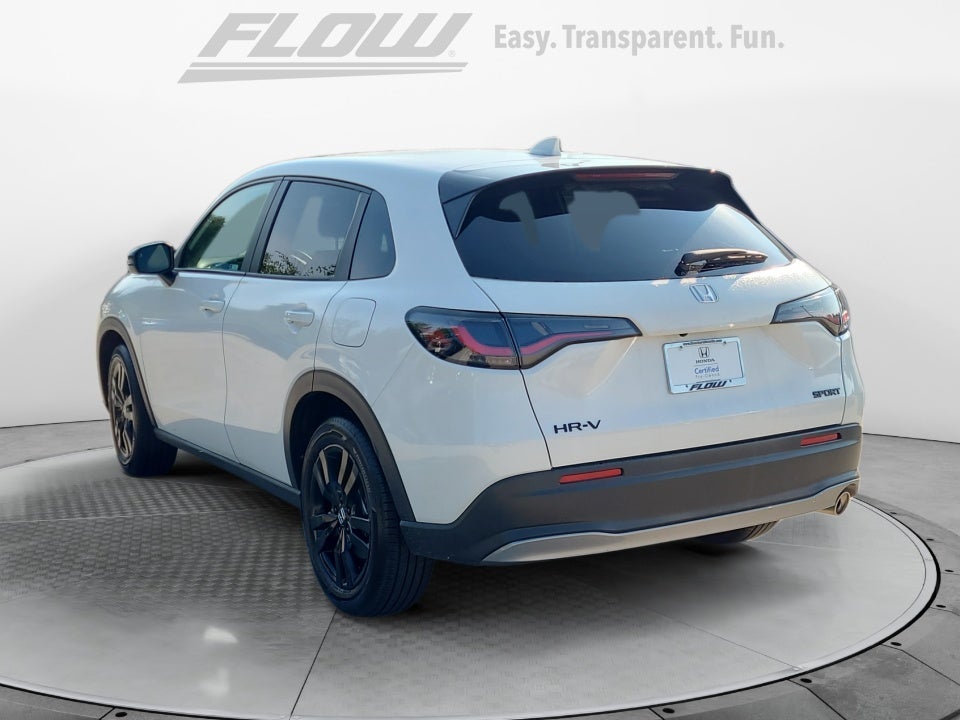 2026 Honda HR-V Sport