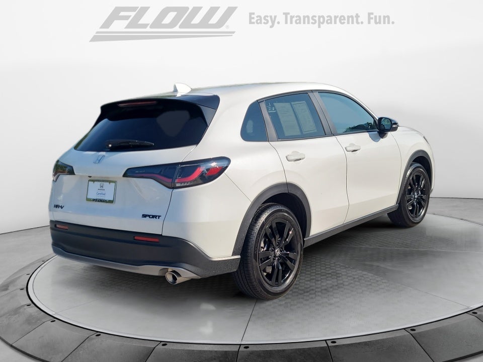 2026 Honda HR-V Sport