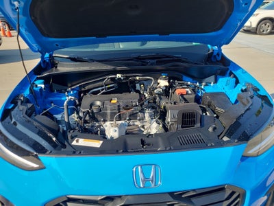 2026 Honda HR-V AWD Sport