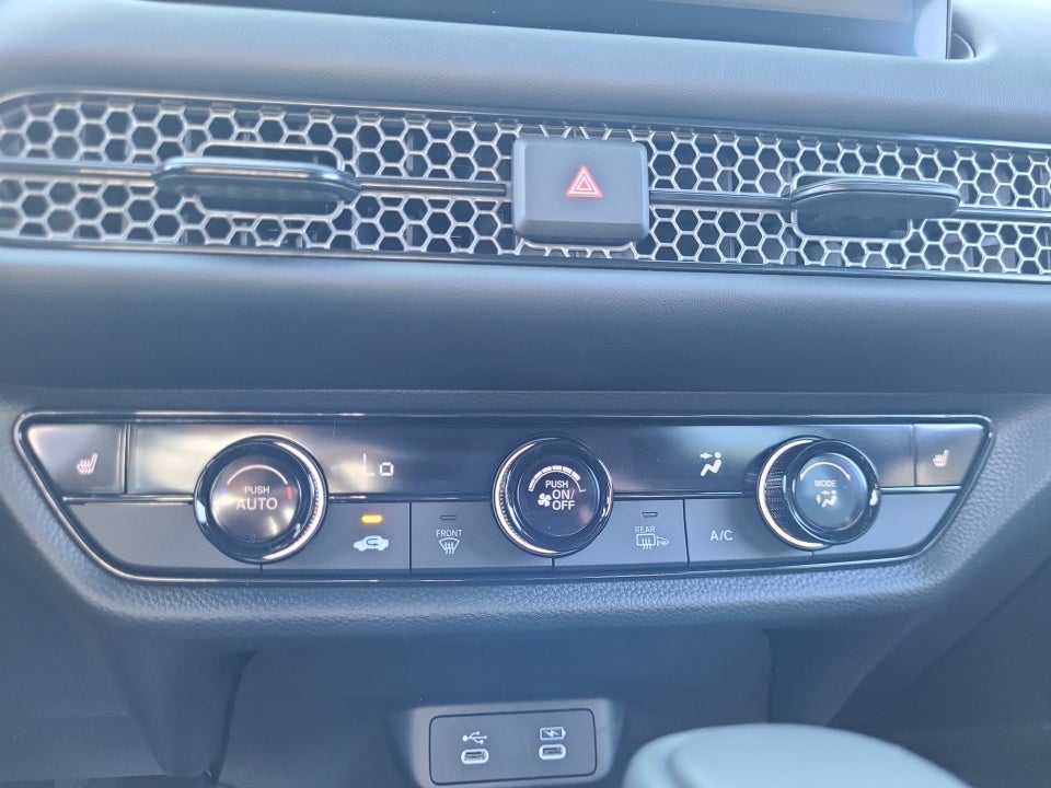 2026 Honda HR-V AWD Sport