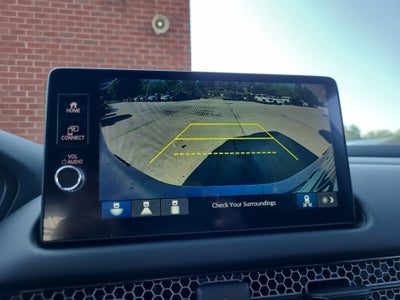 2026 Honda HR-V AWD Sport