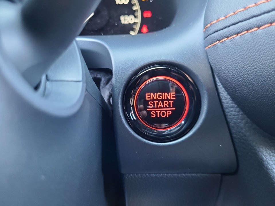 2026 Honda HR-V AWD Sport