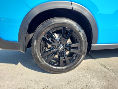 2026 Honda HR-V AWD Sport