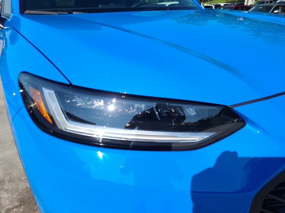 2026 Honda HR-V AWD Sport