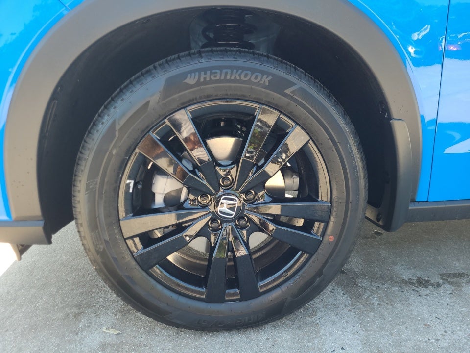 2026 Honda HR-V AWD Sport