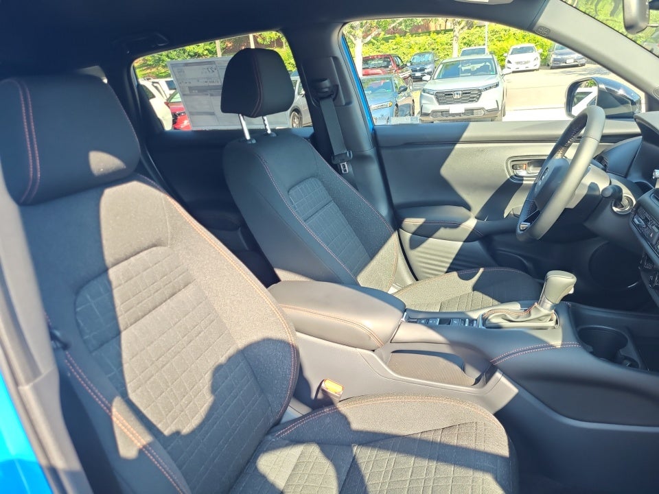 2026 Honda HR-V AWD Sport