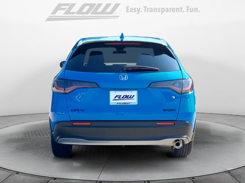 2026 Honda HR-V AWD Sport
