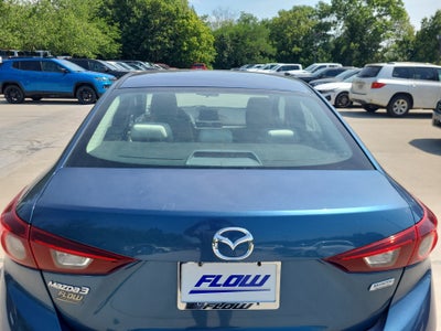 2017 Mazda Mazda3 Sport
