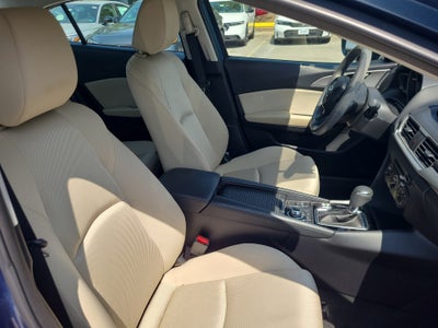 2017 Mazda Mazda3 Sport