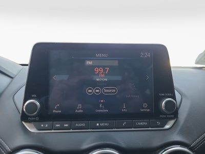 2020 Nissan Sentra SV Xtronic CVT