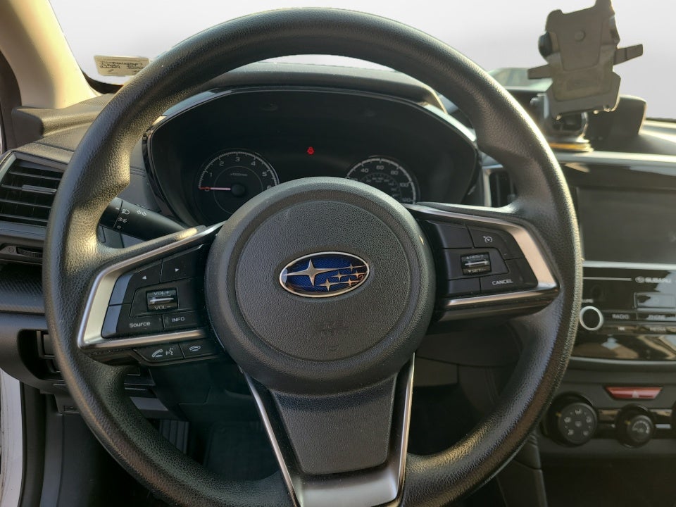 2017 Subaru Impreza 2.0i (CVT)