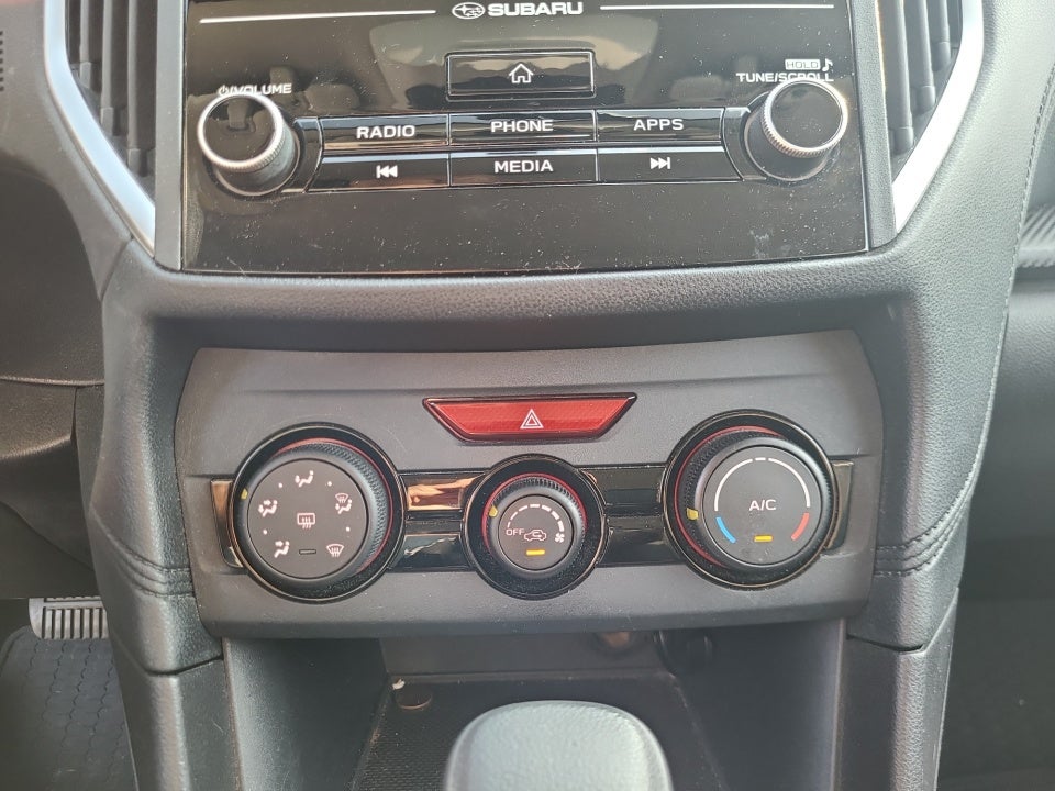 2017 Subaru Impreza 2.0i (CVT)