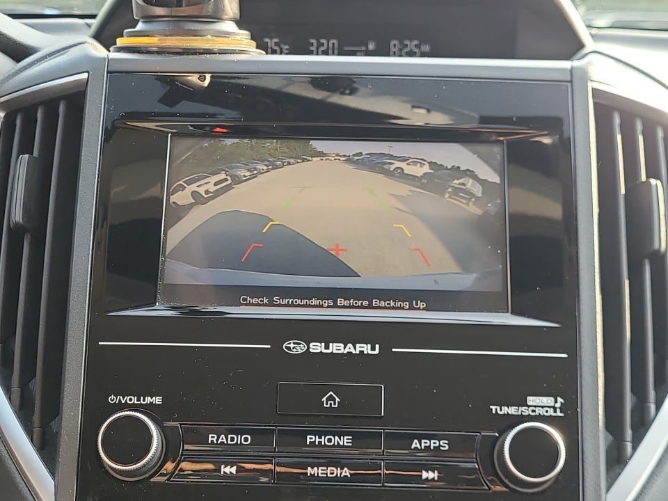 2017 Subaru Impreza 2.0i (CVT)