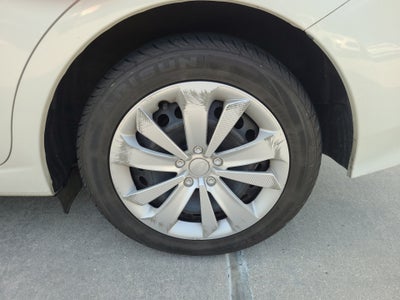 2017 Subaru Impreza 2.0i (CVT)
