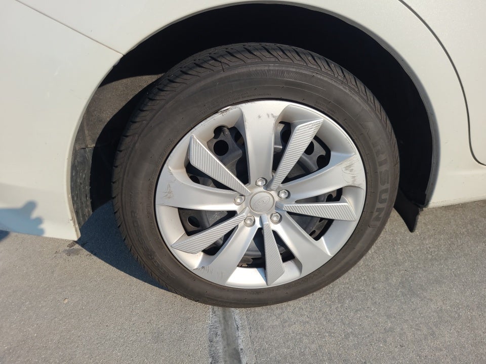 2017 Subaru Impreza 2.0i (CVT)
