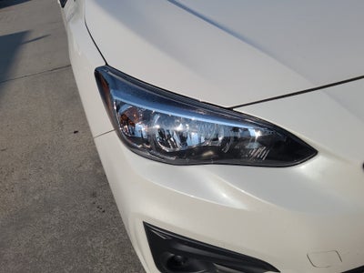 2017 Subaru Impreza 2.0i (CVT)