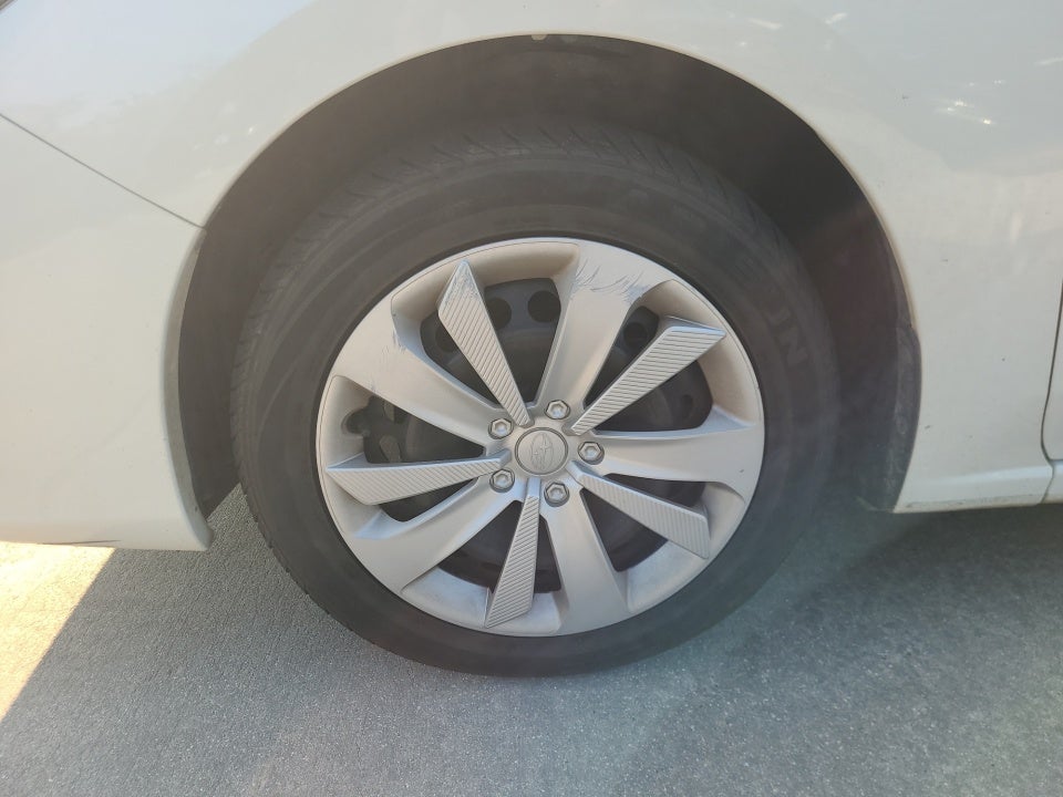 2017 Subaru Impreza 2.0i (CVT)