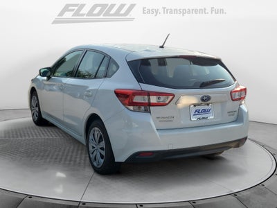2017 Subaru Impreza 2.0i (CVT)
