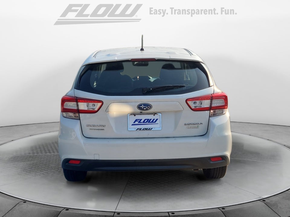 2017 Subaru Impreza 2.0i (CVT)