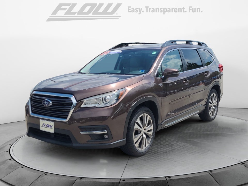 2021 Subaru Ascent Limited