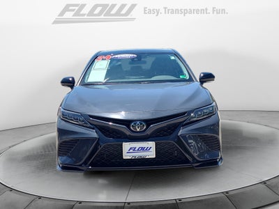 2024 Toyota Camry TRD V6