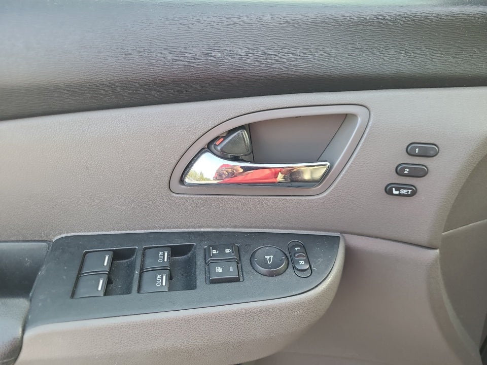 2016 Honda Odyssey Touring Elite