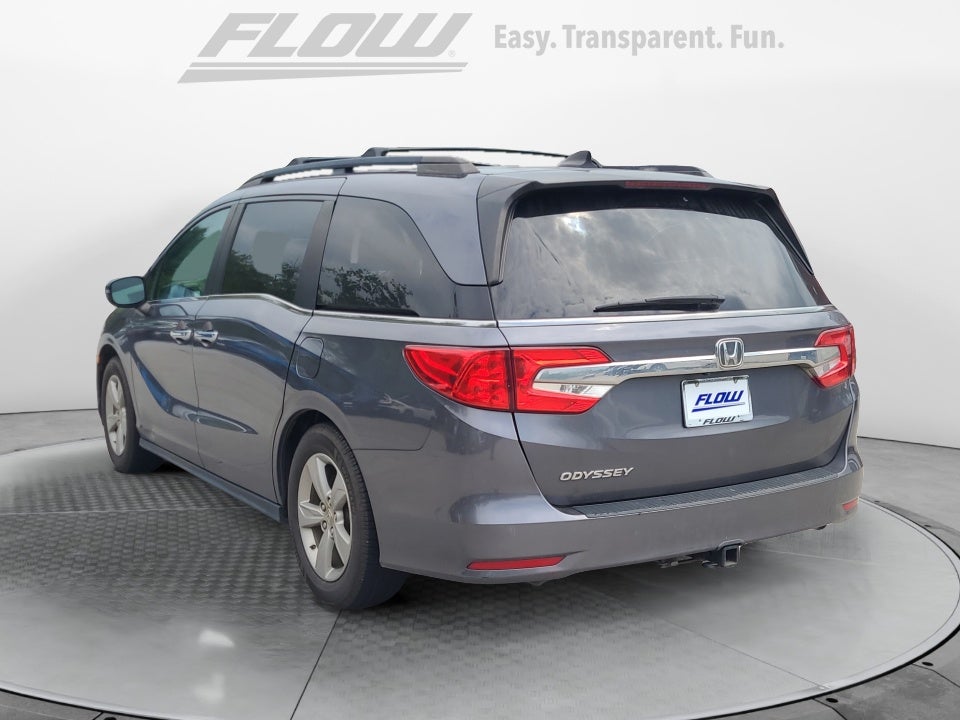 2018 Honda Odyssey EX-L