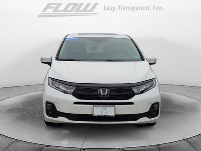 2025 Honda Odyssey Touring