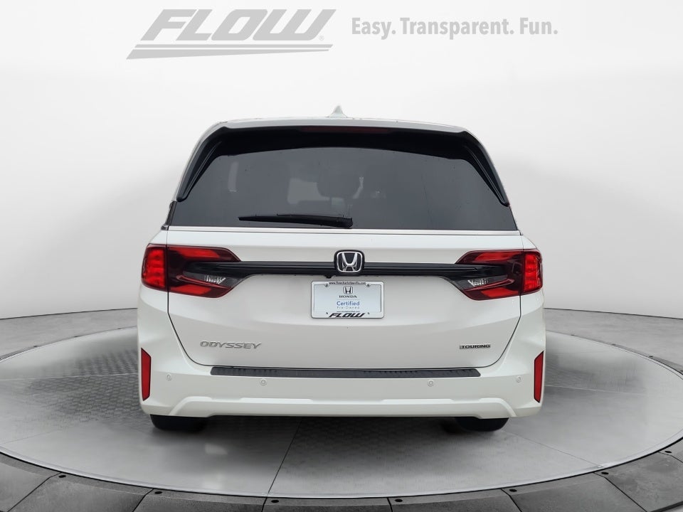 2025 Honda Odyssey Touring