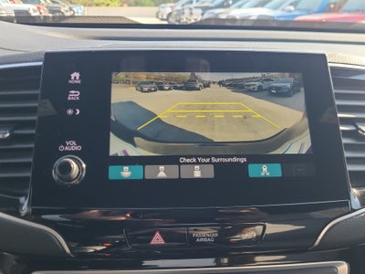 2022 Honda Passport AWD Elite