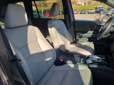 2022 Honda Passport AWD Elite