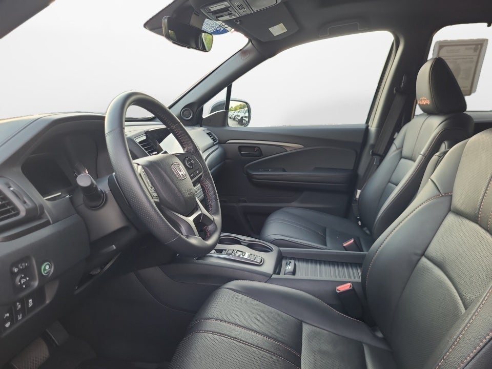 2023 Honda Passport AWD TrailSport