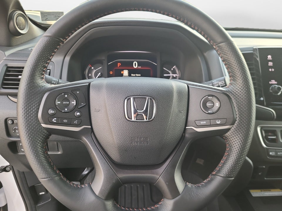 2023 Honda Passport AWD TrailSport