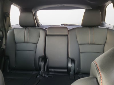 2023 Honda Passport AWD TrailSport