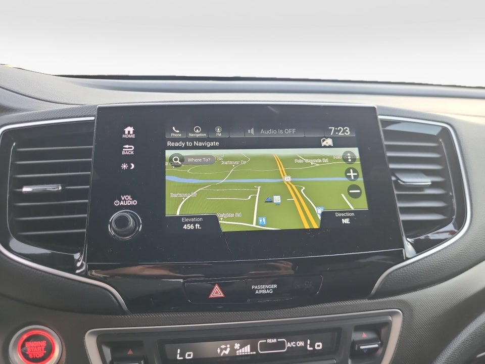 2023 Honda Passport AWD TrailSport