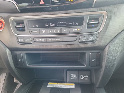 2023 Honda Passport AWD TrailSport