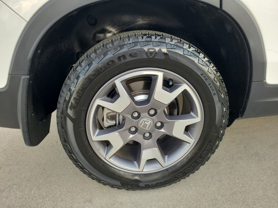 2023 Honda Passport AWD TrailSport