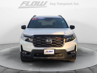 2023 Honda Passport AWD TrailSport